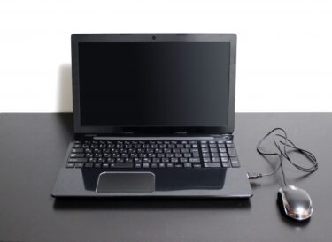 閉鎖されたホームページ